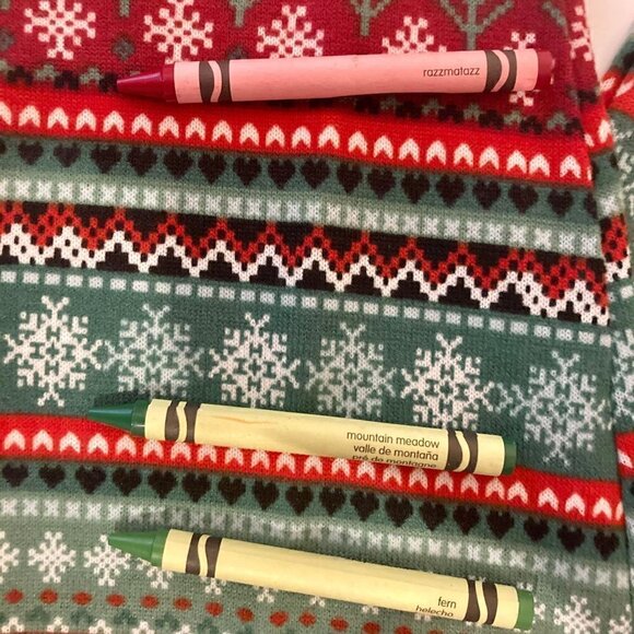 𝅺NWT Plus Size SO 1X Hatchi Holiday Leggings Gingerbread - Picture 7 of 8